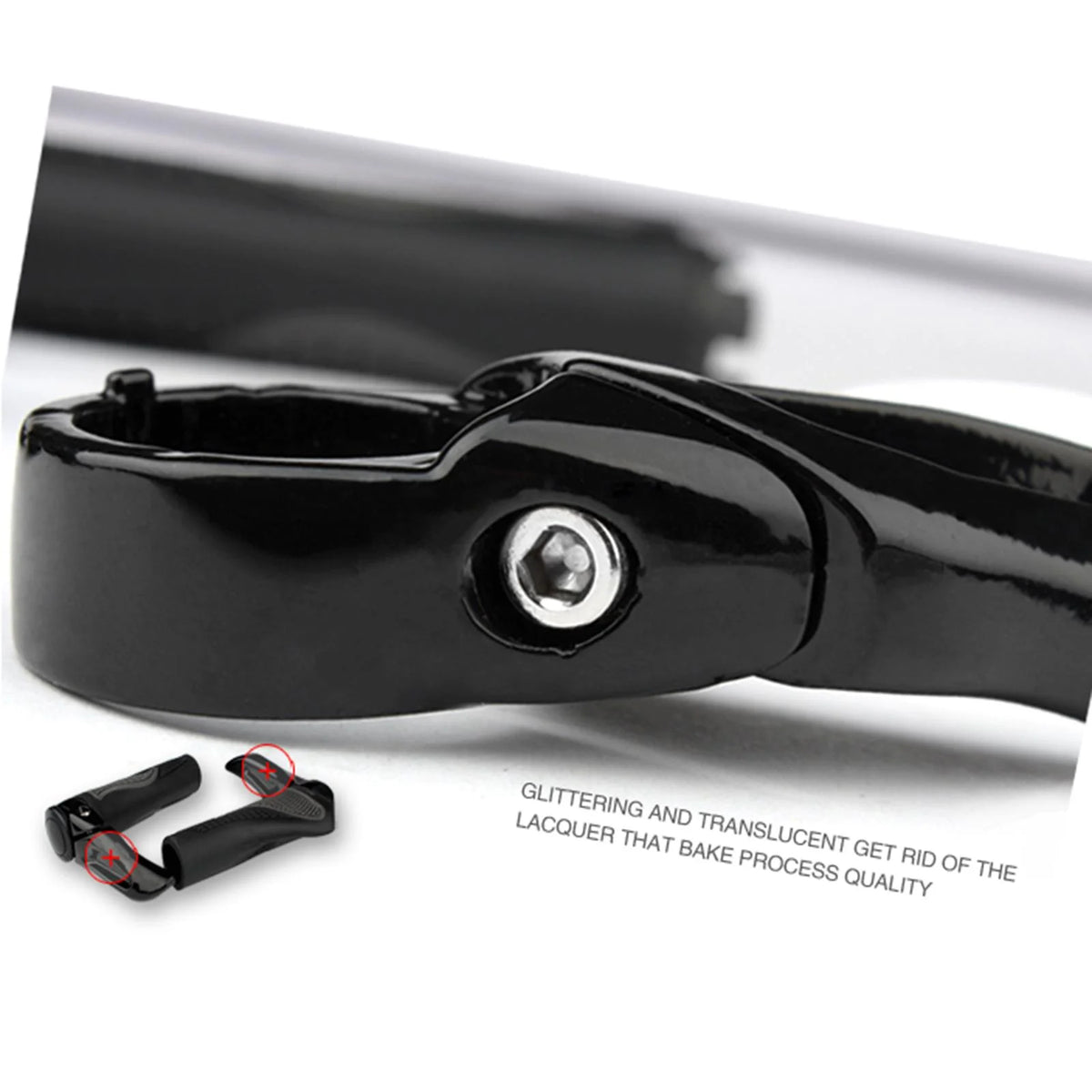 Mountain Bike Wear Resistance Rest for BMX I34024