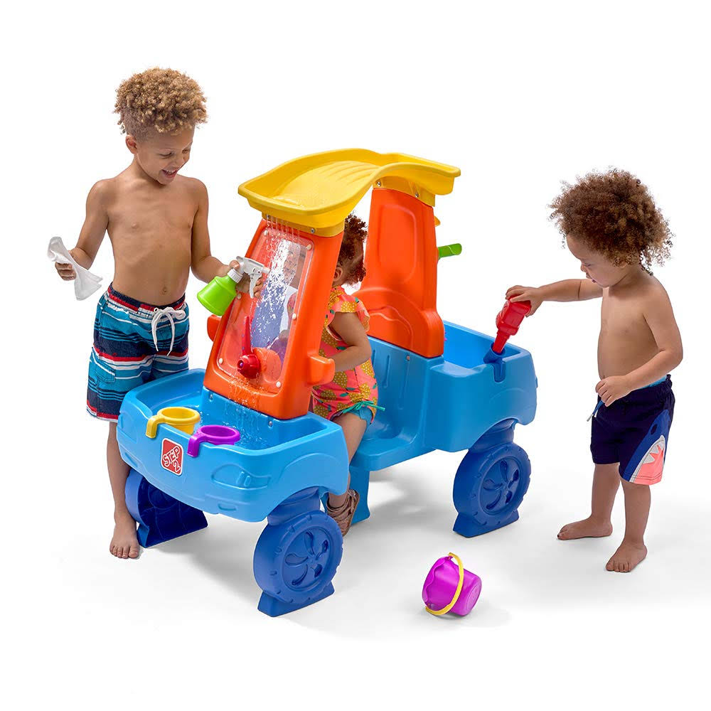Car Wash Splash Center H8388