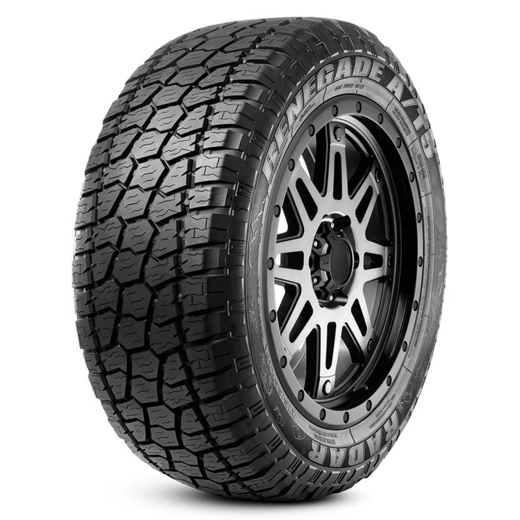 275/55R20 117H All-Terrain Radial Tire S75483