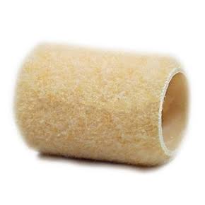 3 inch Wide Paint Roller Cover Solvent Resistant 1 4 Nap D19370