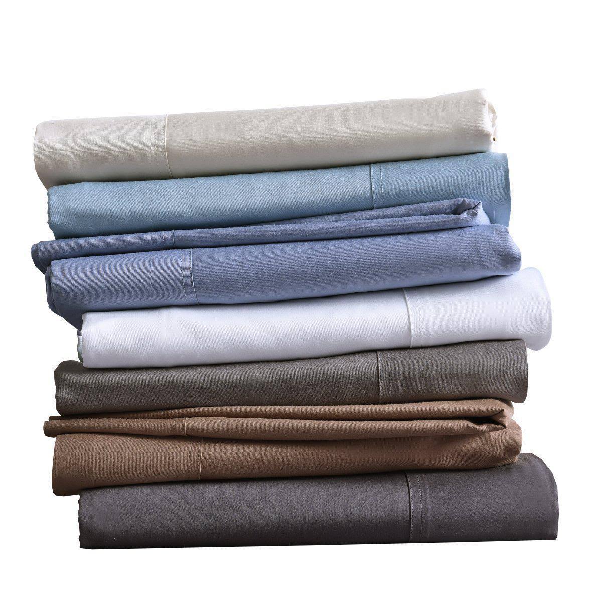 Split King Bamboo Hybrid Charcoal Bed Sheets N45584