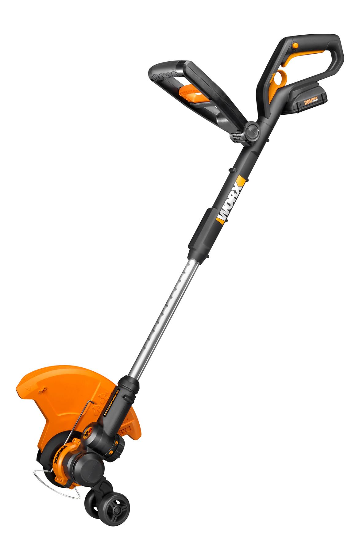20V Cordless Lithium Grass Trimmer Edger Mini Mower D110023
