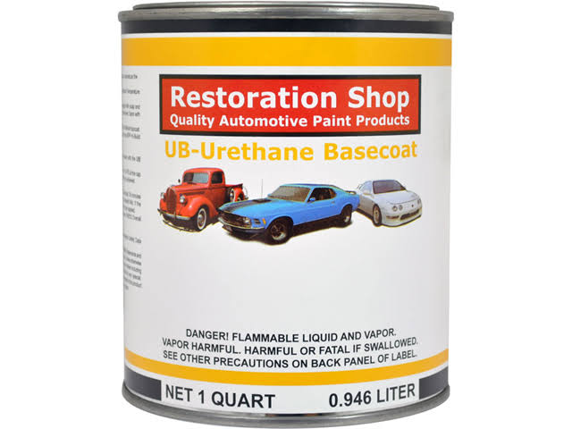 1 Quart Urethane Basecoat Car Auto Body Paint O8155
