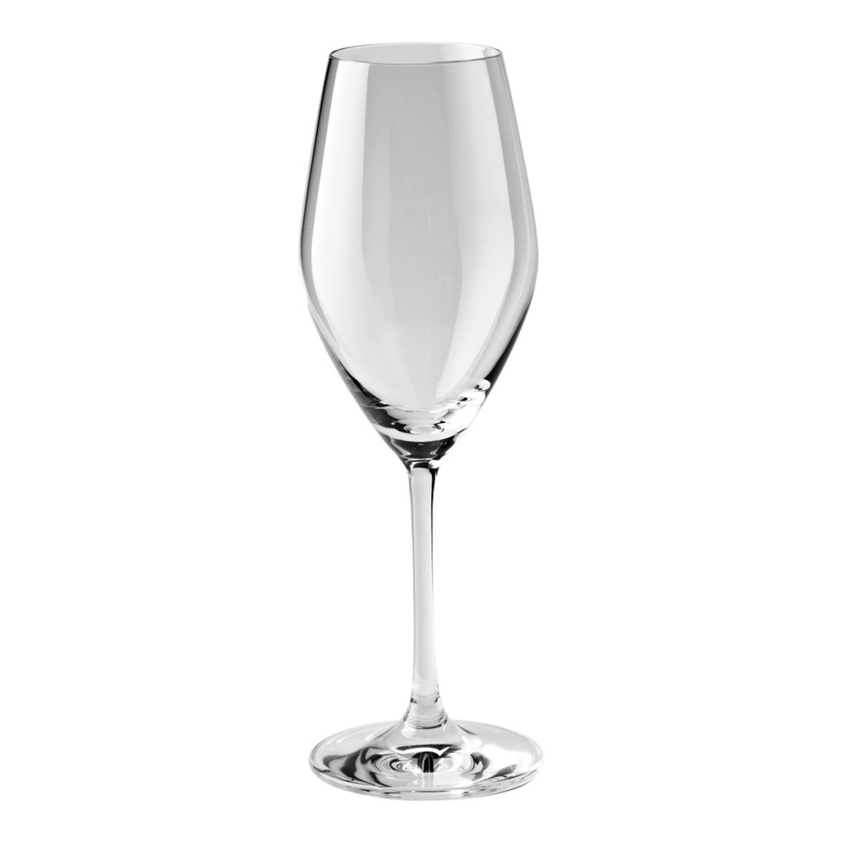 6pc Champagne Glass Set D502375