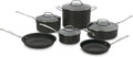 10-piece Anodized Cookware Set V7553