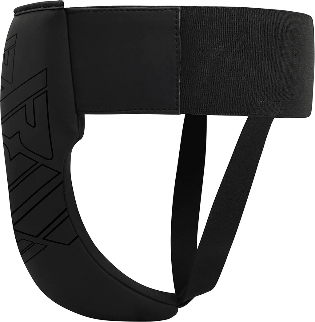 Maya Hide Leather Groin Protector for Martial Arts Training C36663