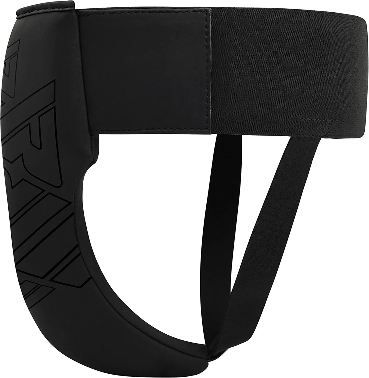 Maya Hide Leather Groin Protector for Martial Arts Training C36663