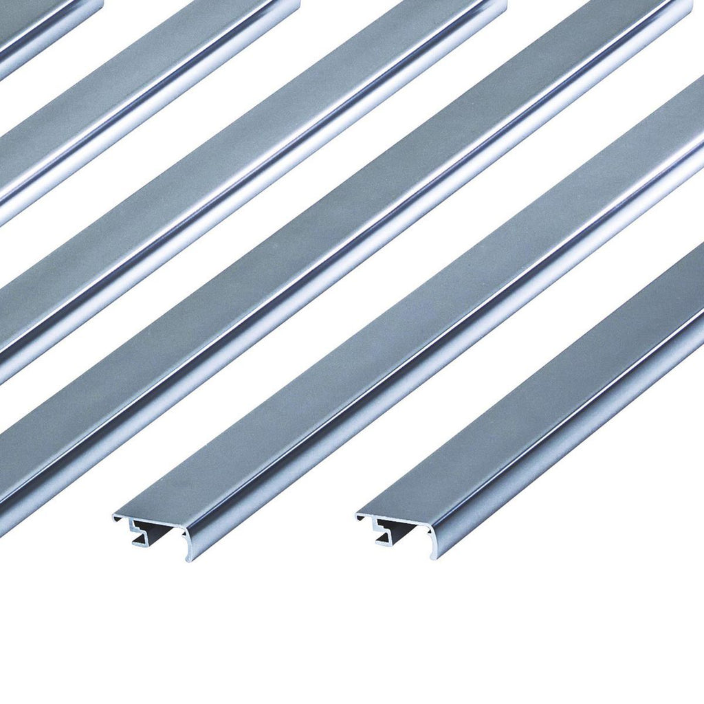 Titanium Trim Kit for Work Center Hutch O3253