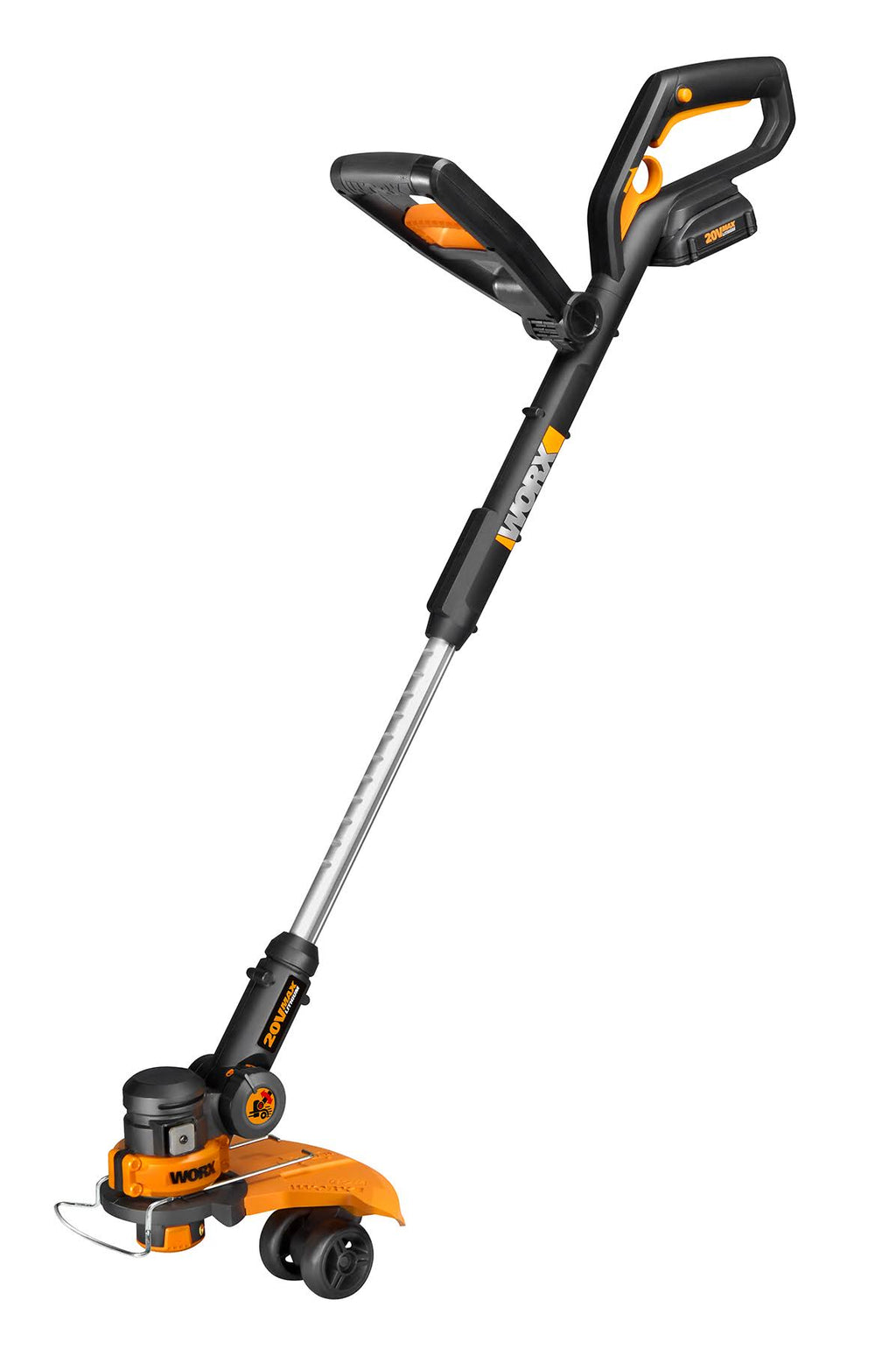 20V Cordless Lithium Grass Trimmer Edger Mini Mower D110023
