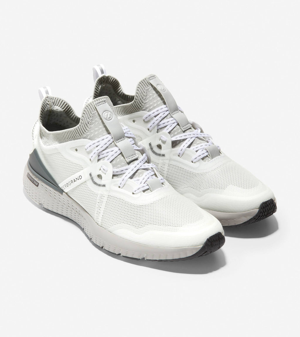 Optic White Micro Chip Runner N5436