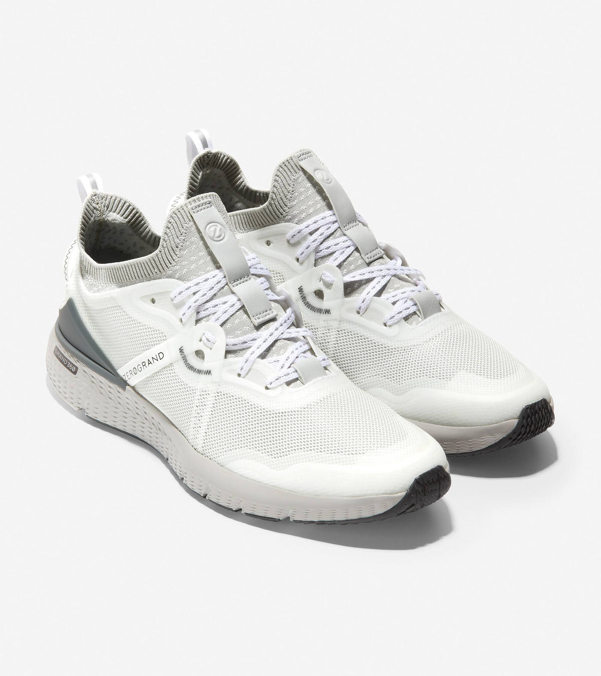 Optic White Micro Chip Runner N5436