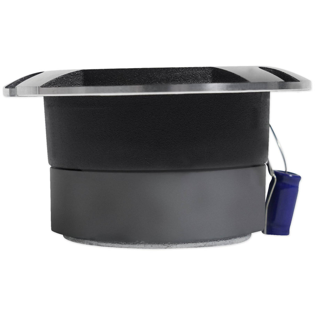 2x22 Aluminum Car Tweeters with Titanium Diaphragm H408052