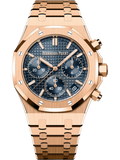 Pink Gold 41mm Chronograph W9600