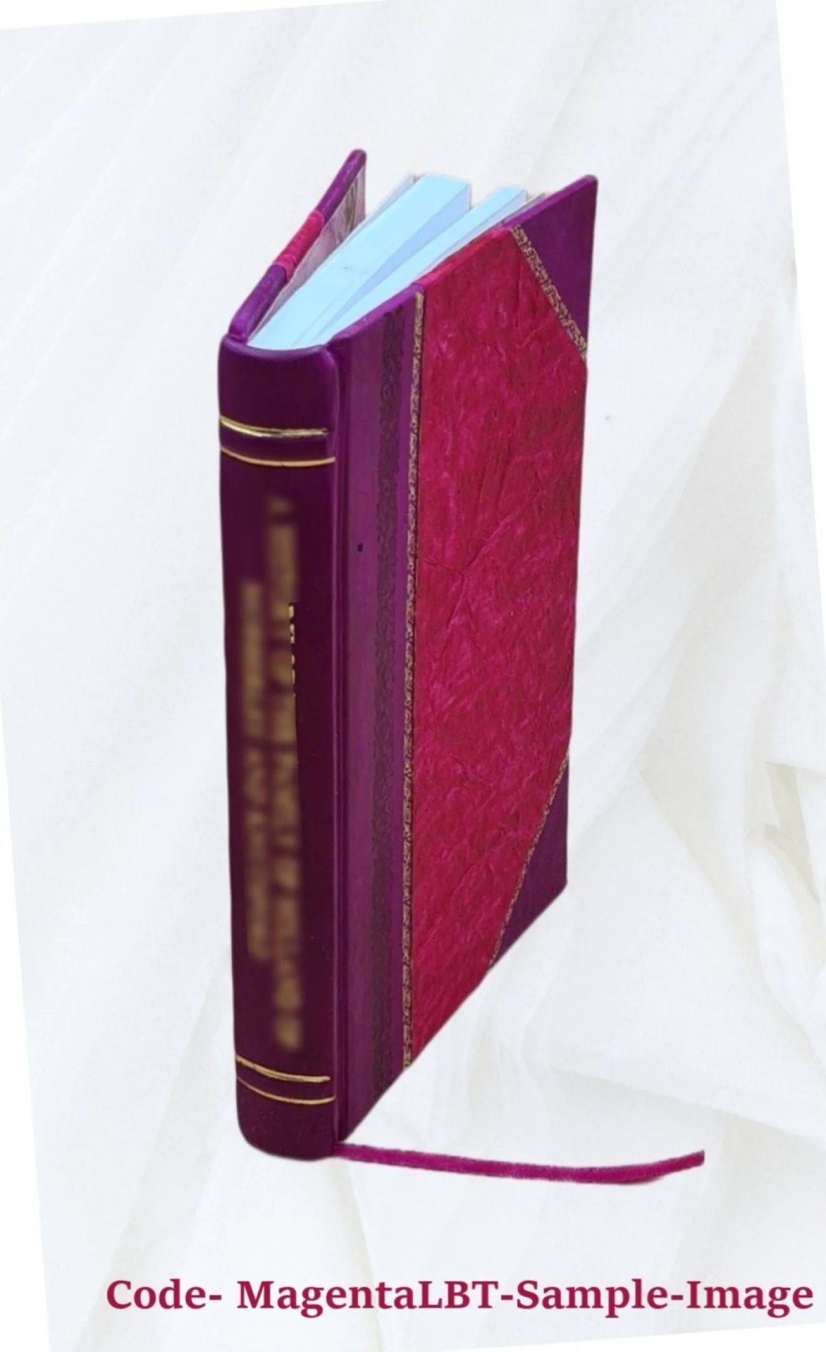 Leather Bound E69393