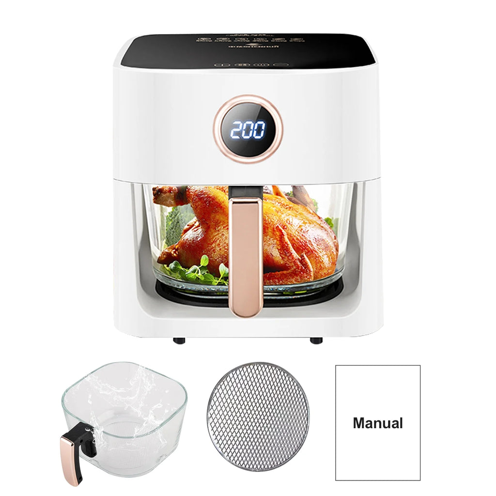 Smart Air Fryer 3.6QT Z803