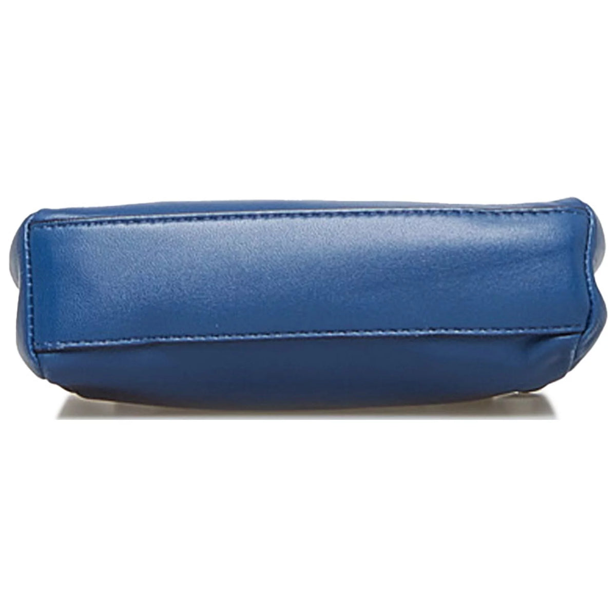 Blue Calf Leather Satchel S50016
