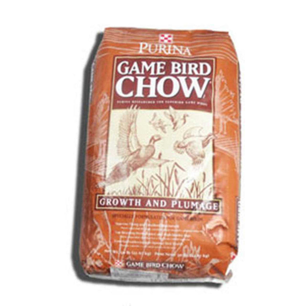 Game Bird Chow T38820