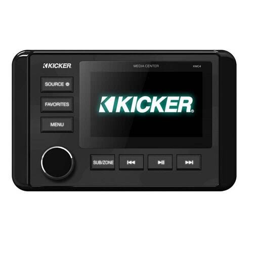 Radio Mounting Kit and Waterproof Radio B5614