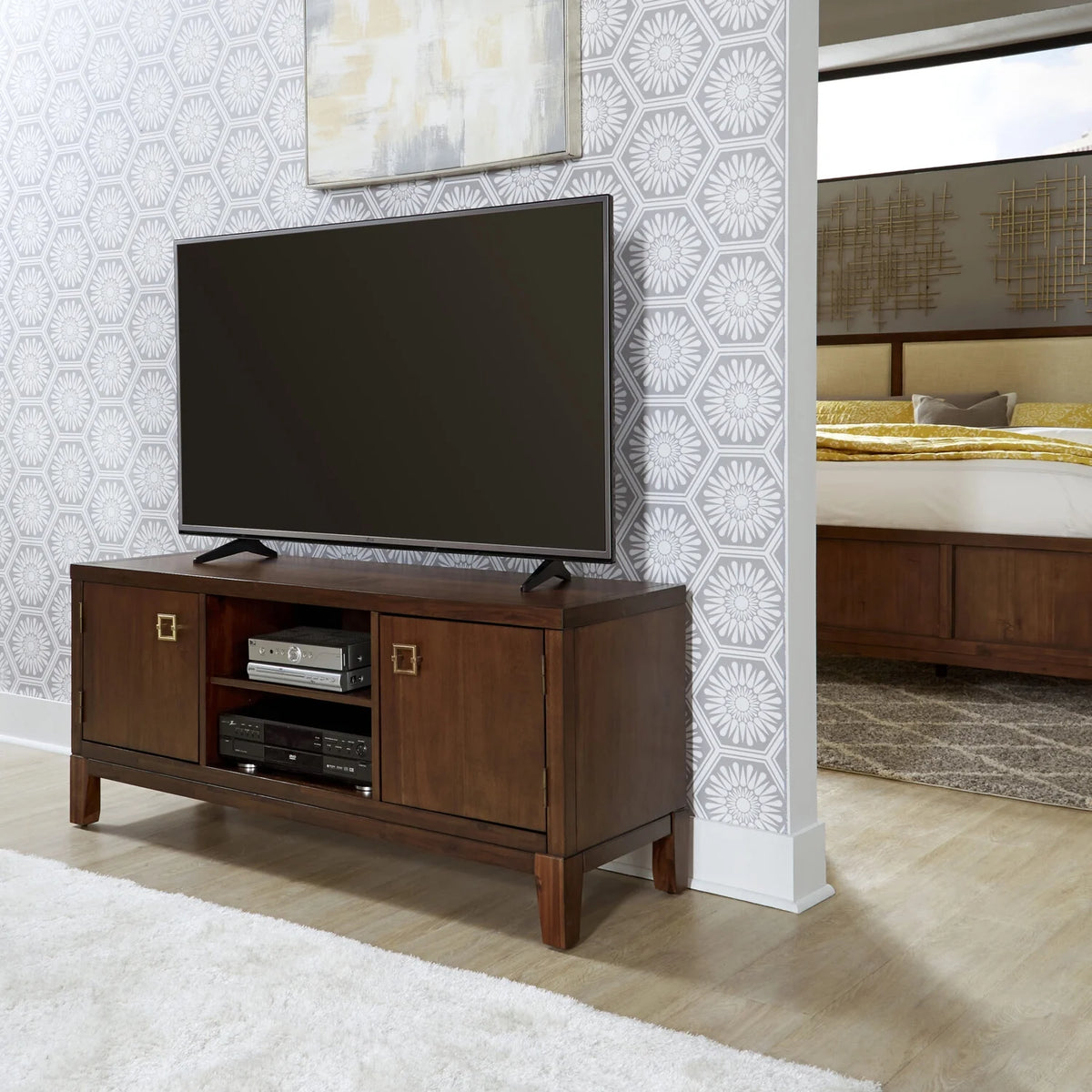 Entertainment Center H9847