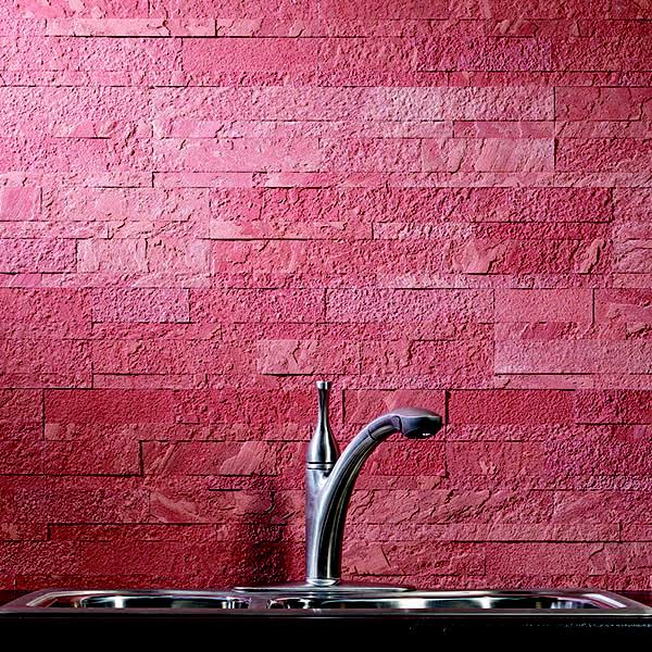 Peel and Stick Stone Backsplash Kit H748364