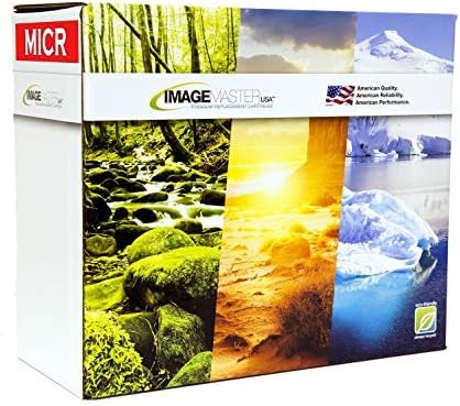 MICR Toner Cartridge Replacement I77876