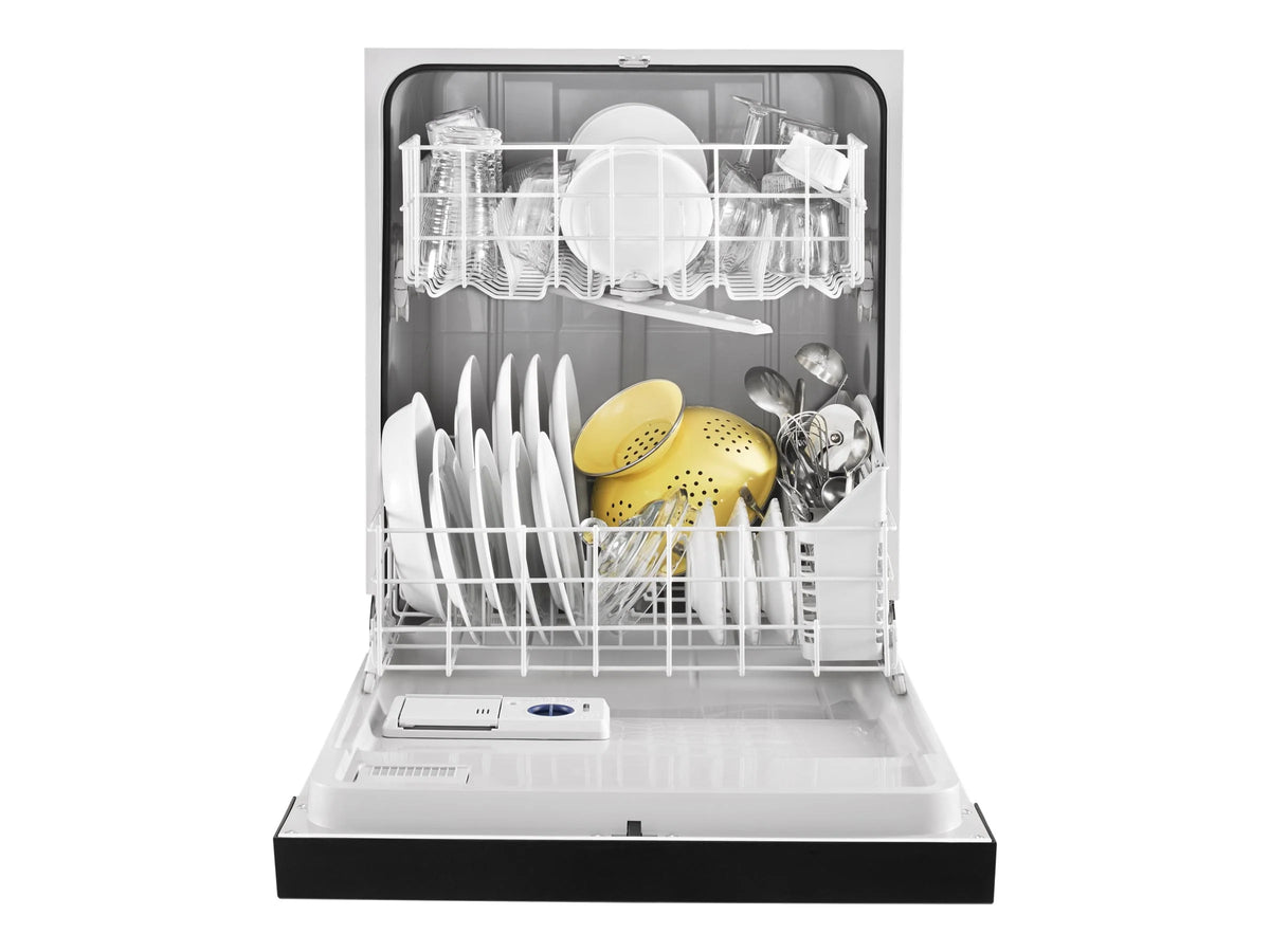 Black Built-in Dishwasher A6172