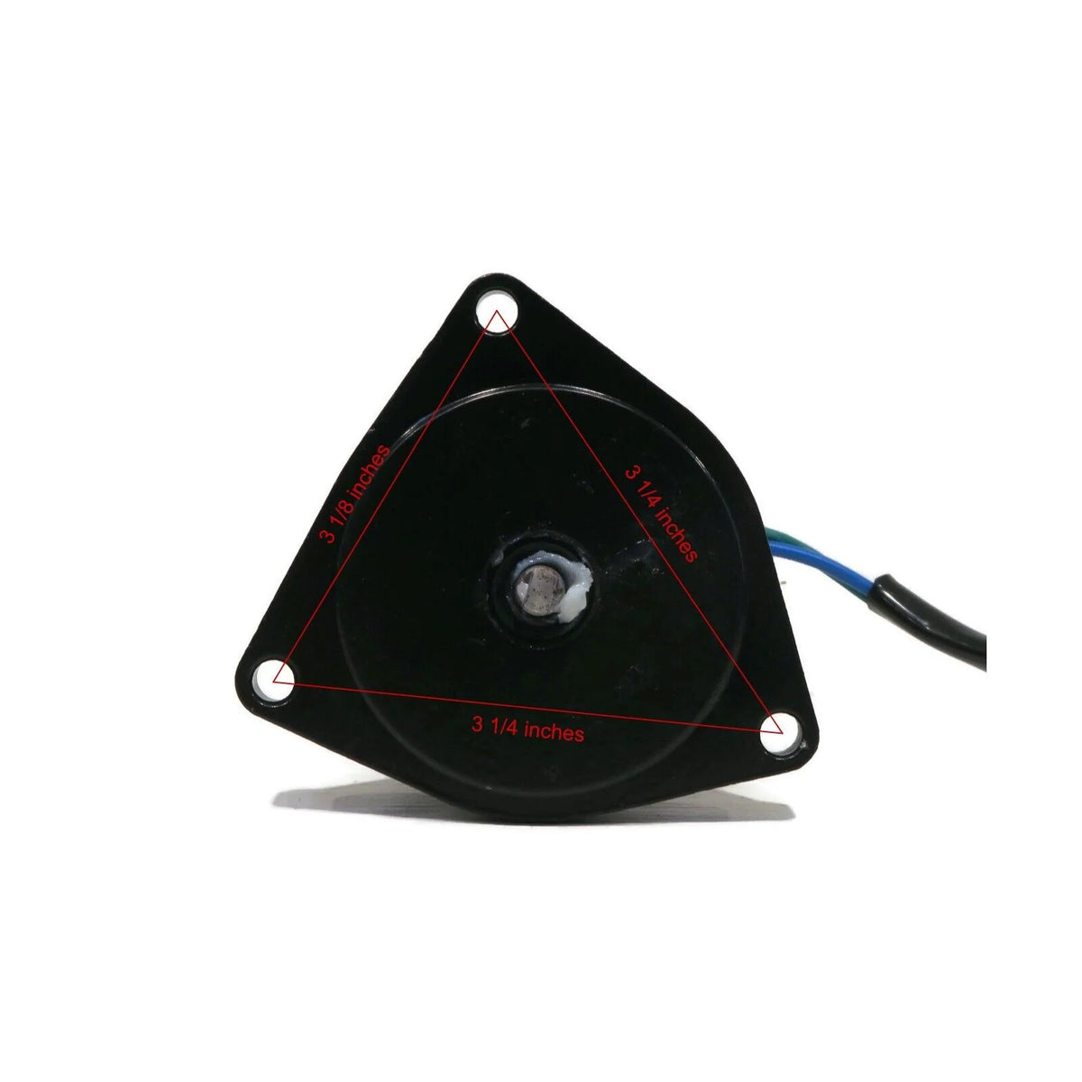 Trim & Tilt Motor For 1990 Johnson Outboard 60 HP Z5037