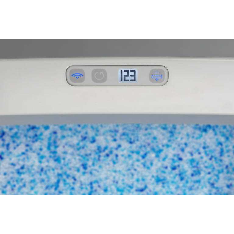 Self-Cleaning Cat Litter Box C60734