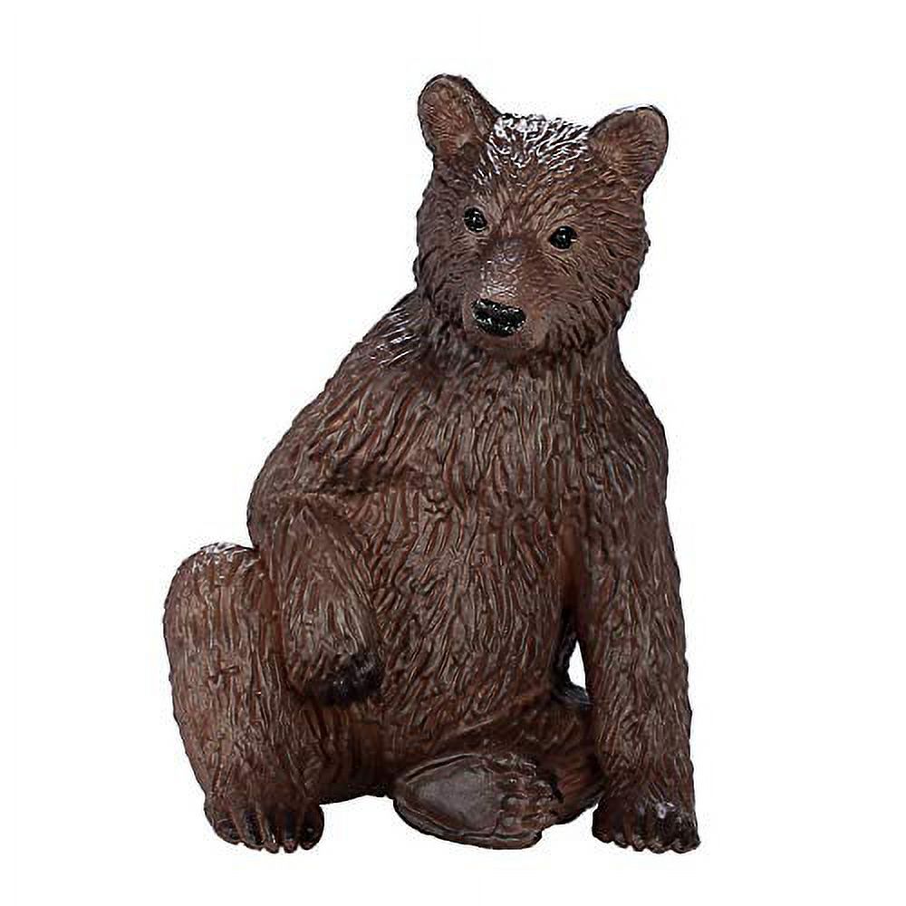 Grizzly Bear Cub Animal Figure R274448