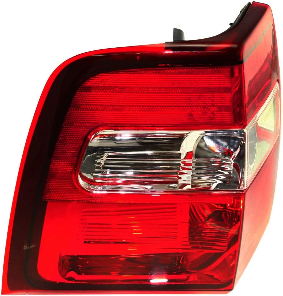 Tail Light Assembly Pack of 2 W5949