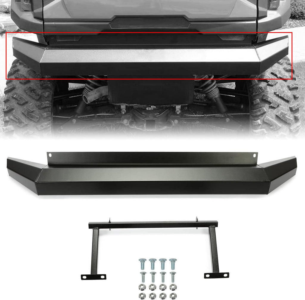 Heavy-Duty Rear Bumper Y10401