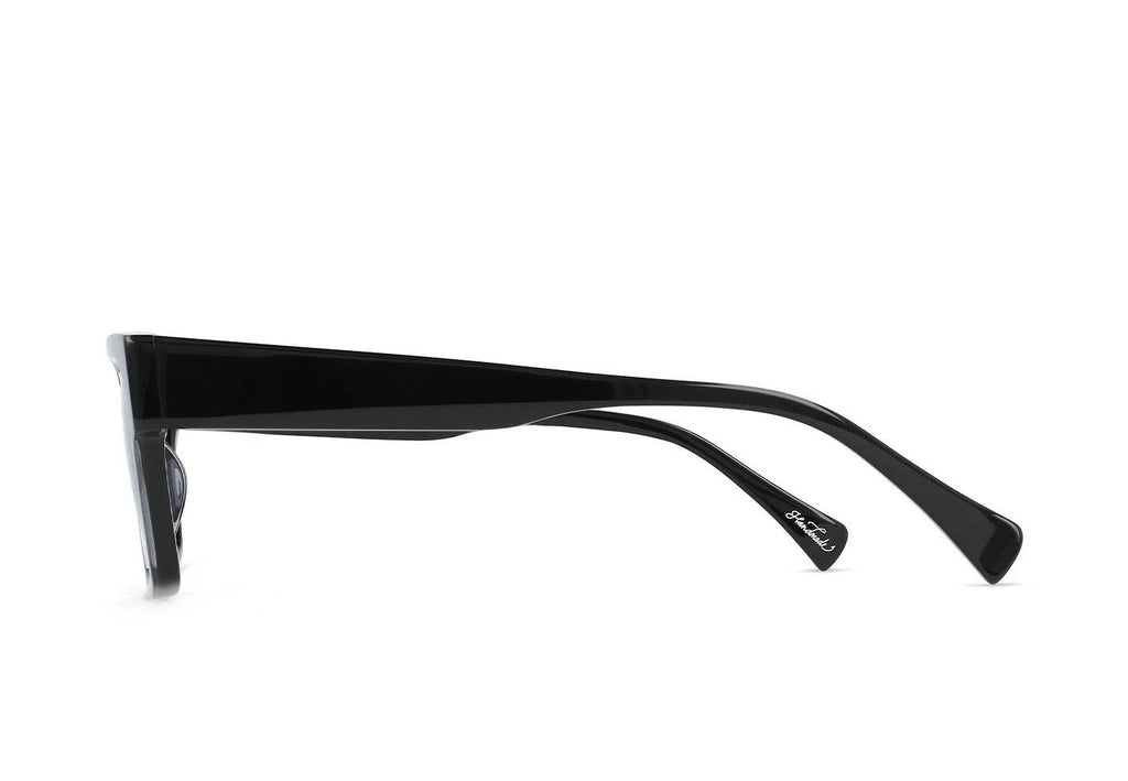 Crystal Black / Smoke 56 Sunglasses V24782