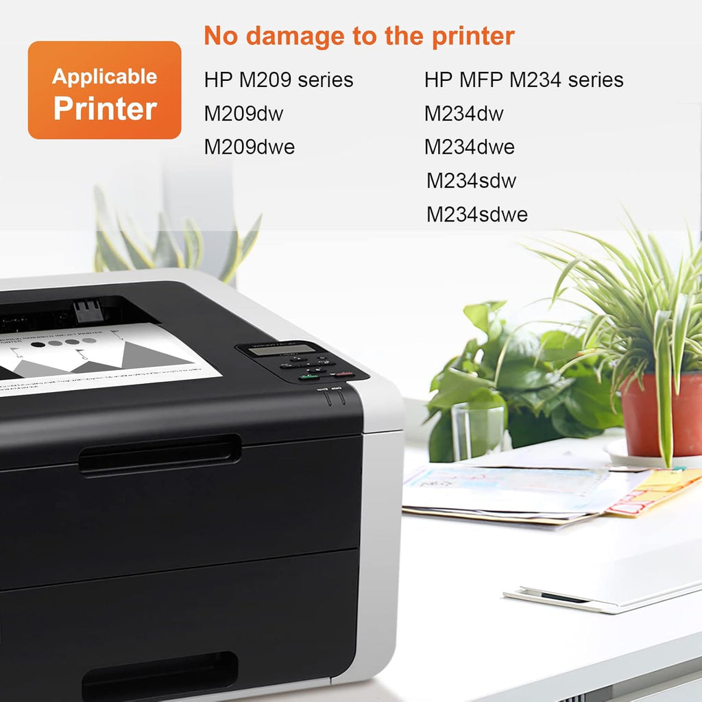 Black Toner Cartridge 1Pk U418542