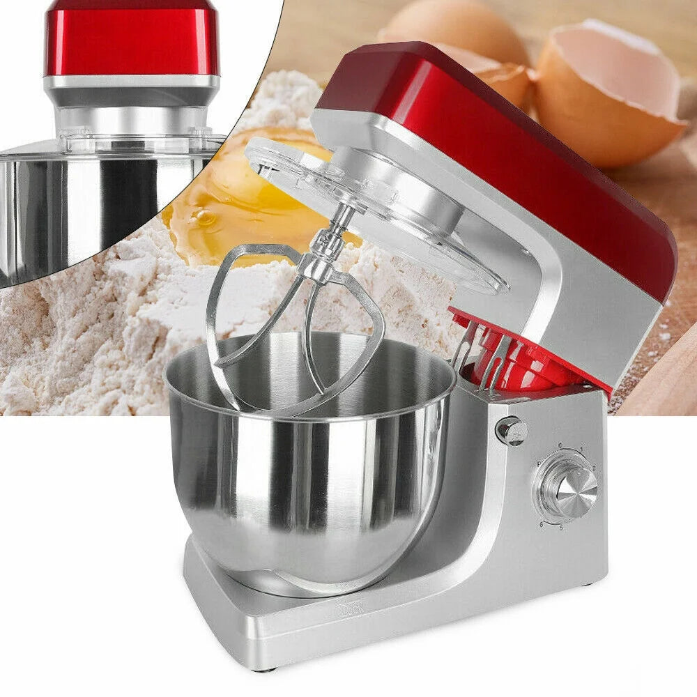 1200W 7L 6 Speed Electric Stand Mixer P723782