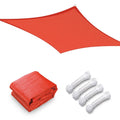 Cherry Tomato Rectangle Sun Shade Canopy T32009