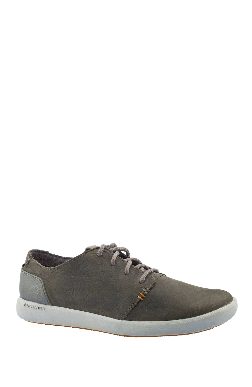 Charcoal Lace Shoes B390611