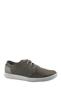 Charcoal Lace Shoes B390611