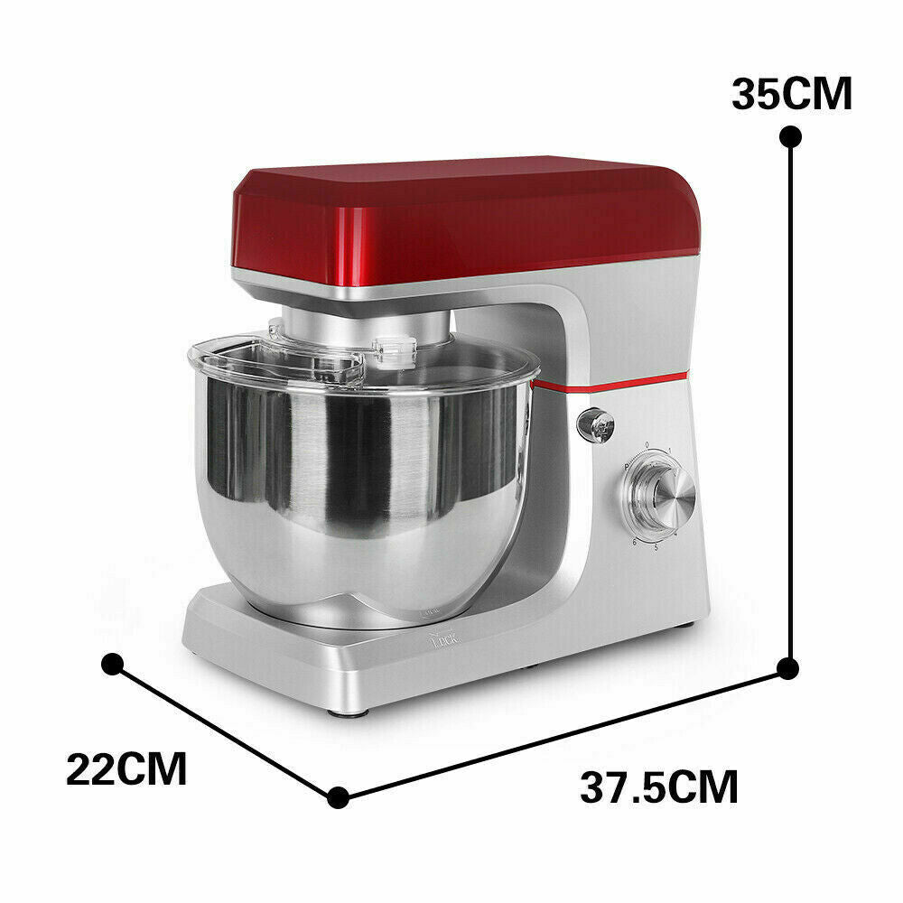 1200W 7L 6 Speed Electric Stand Mixer P723782