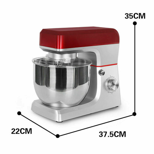 1200W 7L 6 Speed Electric Stand Mixer P723782