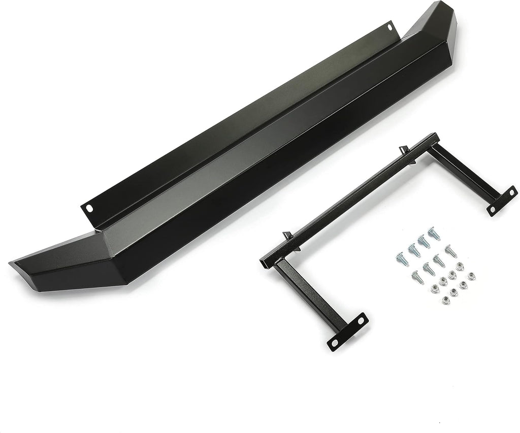 Heavy-Duty Rear Bumper Y10401