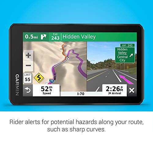 All-Terrain Motorcycle GPS Navigation Device O85025