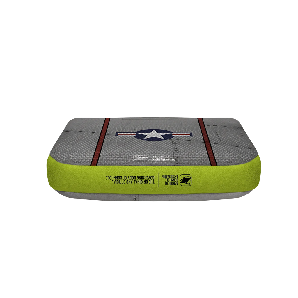 6-in ACA American Cornhole Association Official Regulation Bags Dual Sided Edge Technology Synergy Touring Pro P610