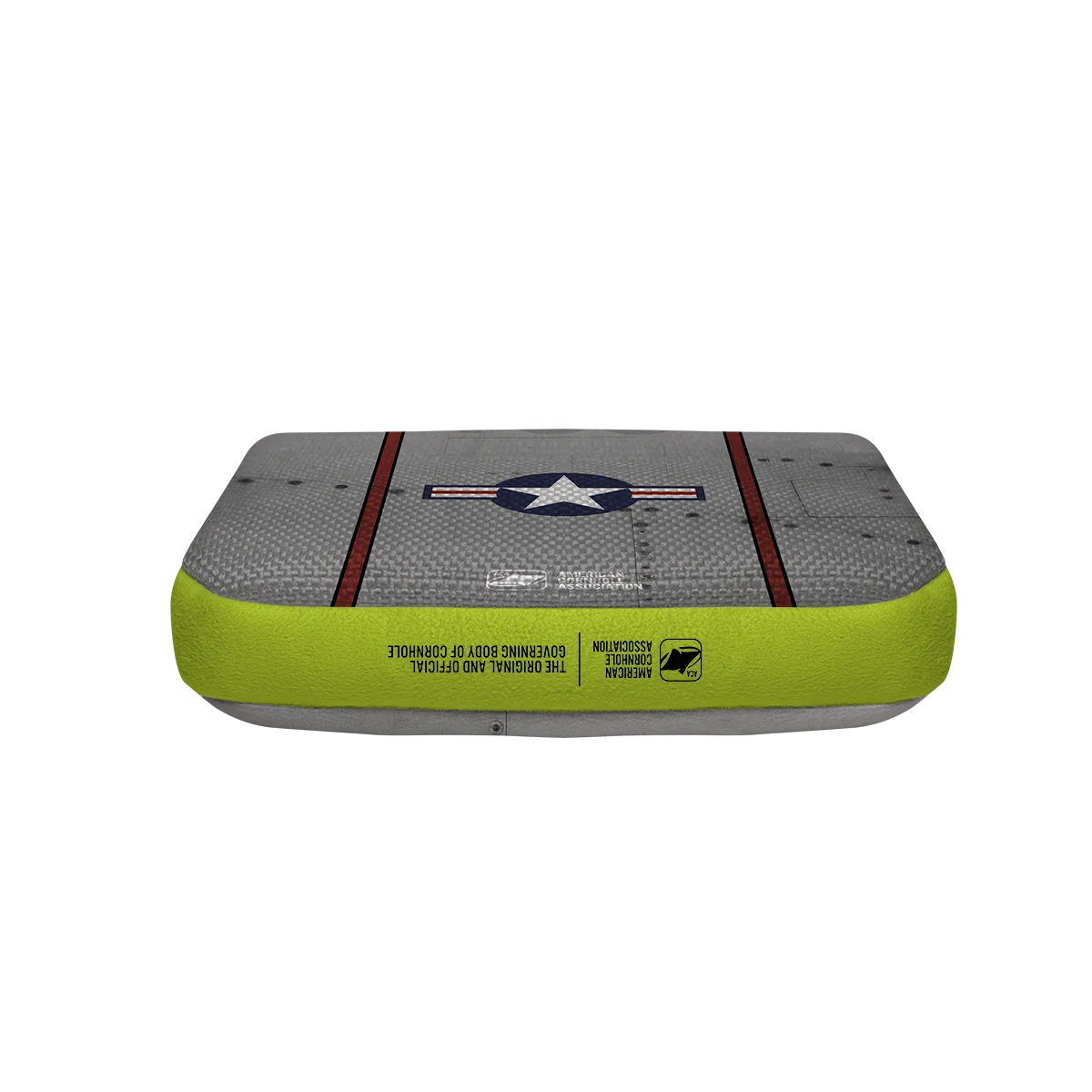 6-in ACA American Cornhole Association Official Regulation Bags Dual Sided Edge Technology Synergy Touring Pro P610