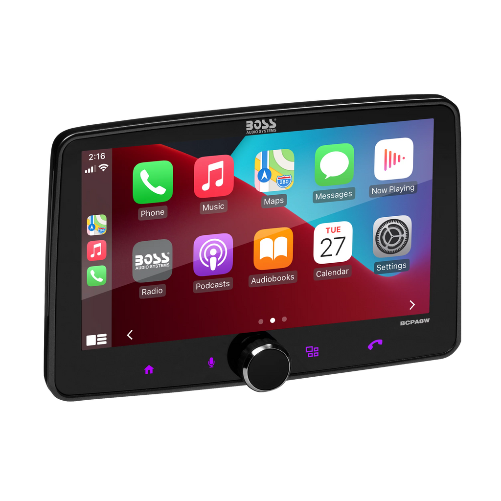 8” CarPlay Android Car Stereo F136038