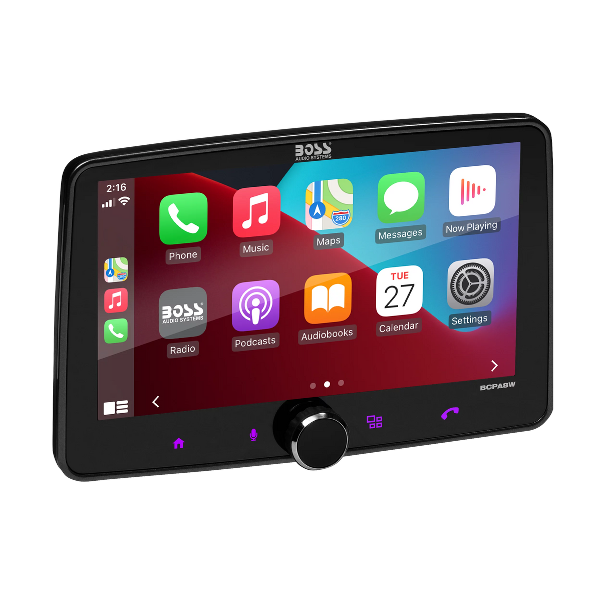 8” CarPlay Android Car Stereo F136038