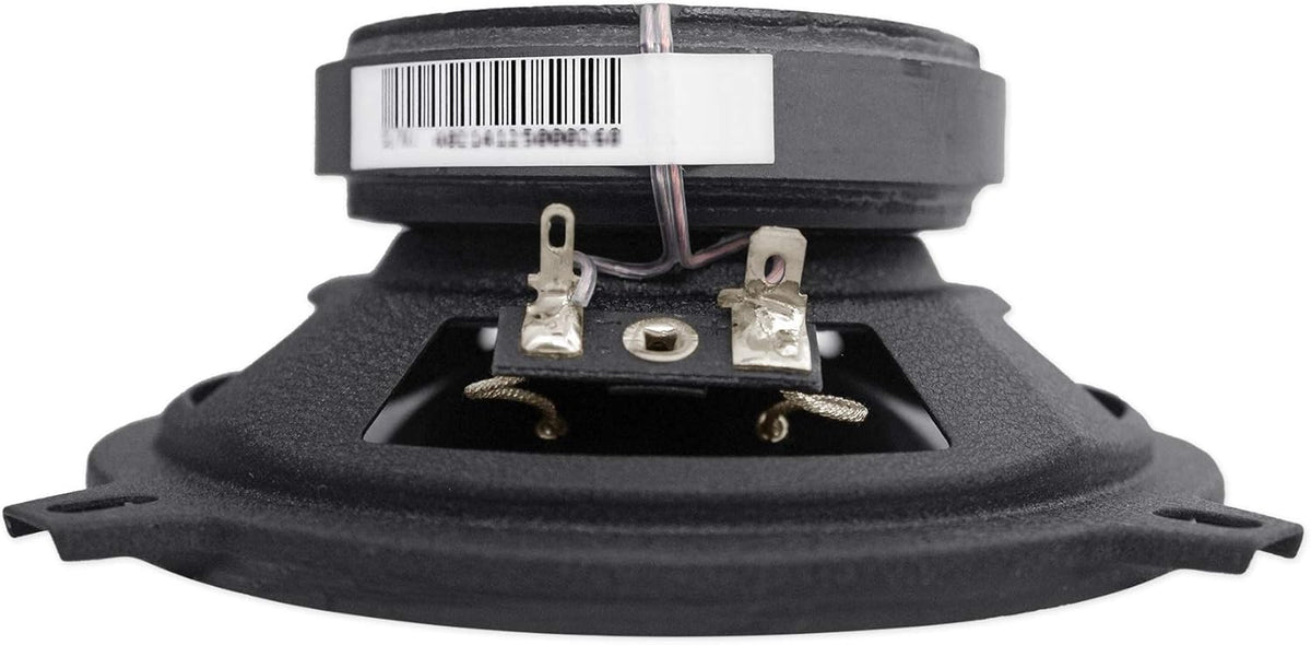 2-Way 4-Ohm Coaxial Car Speakers F26288