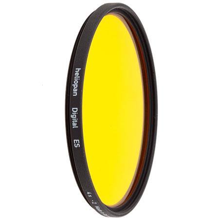77mm Dark Yellow Filter R318