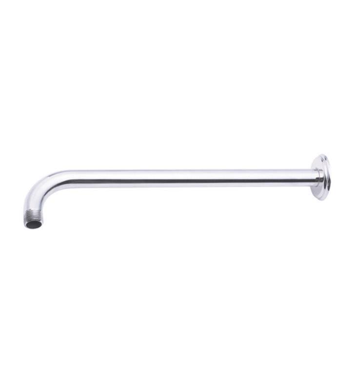 Traditional Shower Arm French Gold E3225