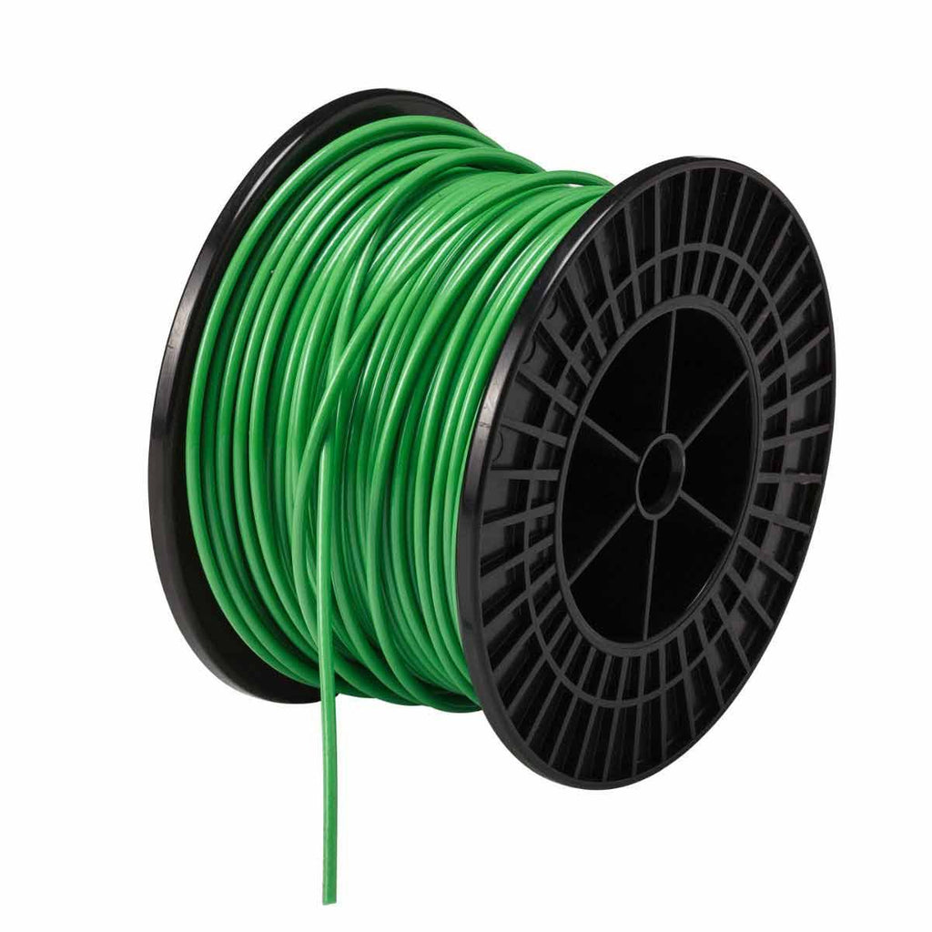 Green Pro-Lock Lockout Cable, 50m A46994
