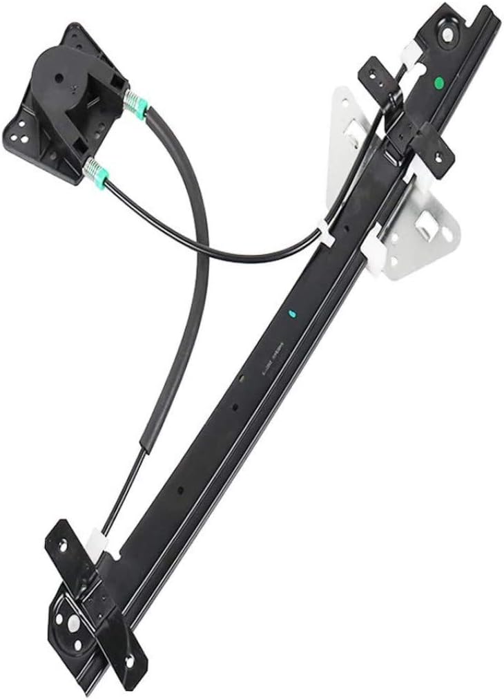 Dodge Durango Window Regulator Assembly Driver Side Front Power Cable Type E93322